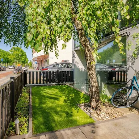 Privatunterkunft Quiet Garden West - By Peter Amsterdam