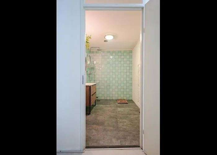 Quiet Garden West - By Peter Habitación en casa particular Ámsterdam