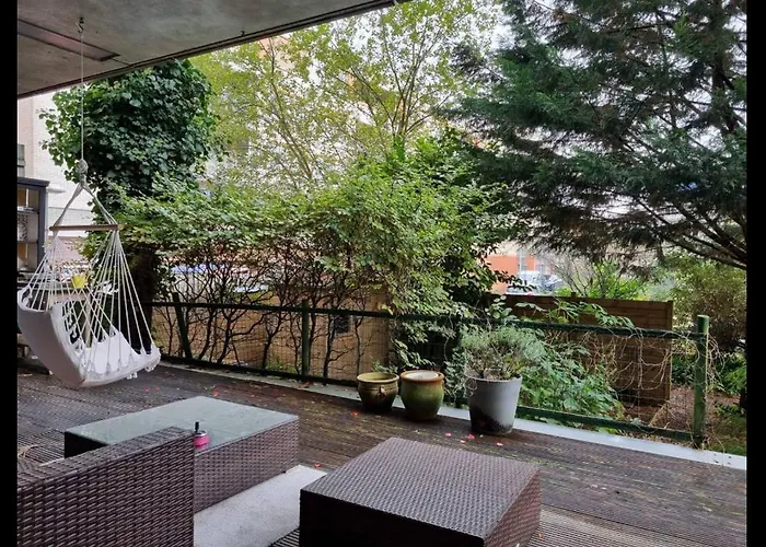 Quiet Garden West - By Peter *